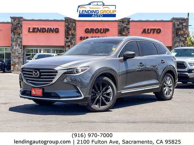 2016 Mazda CX-9 Grand Touring FWD photo