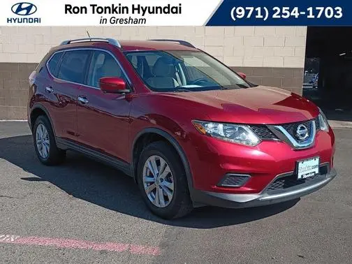 2016 Nissan Rogue SV AWD photo