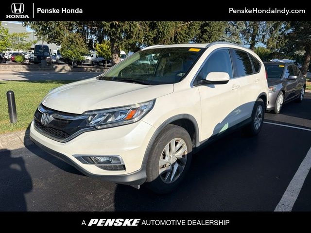 2016 Honda CR-V EX-L FWD photo