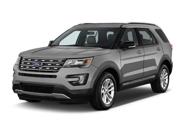 2017 Ford Explorer XLT 4WD photo