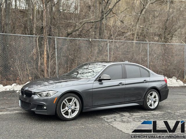 2016 BMW 3 Series 340i xDrive AWD photo