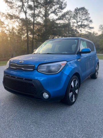 2016 Kia Soul + FWD photo