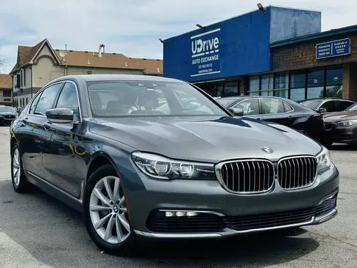 2017 BMW 7 Series 740i xDrive AWD photo