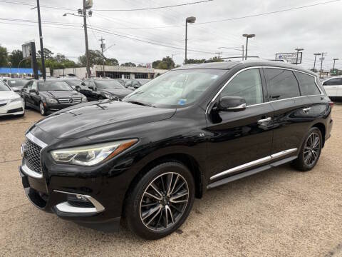 2016 Infiniti QX60  AWD photo
