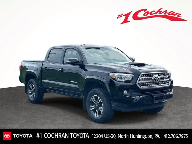 2016 Toyota Tacoma TRD Sport 4WD photo