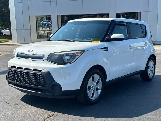 2016 Kia Soul Base FWD photo