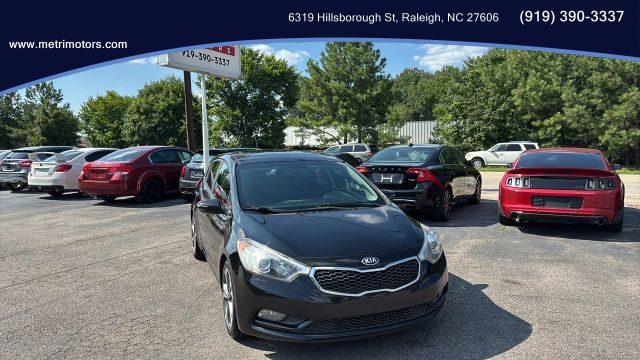 2016 Kia Forte EX FWD photo
