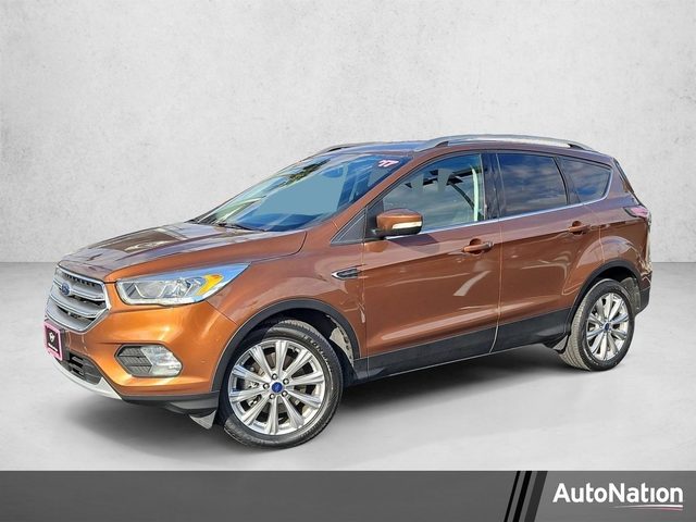 2017 Ford Escape Titanium 4WD photo