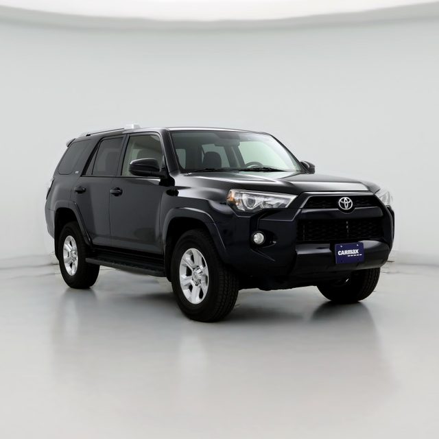 2016 Toyota 4Runner SR5 4WD photo