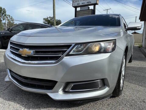 2017 Chevrolet Impala LT FWD photo