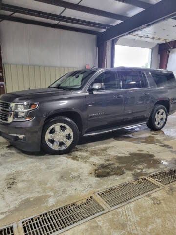 2016 Chevrolet Suburban LTZ RWD photo
