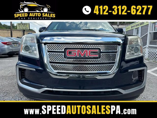 2017 GMC Terrain SLE FWD photo