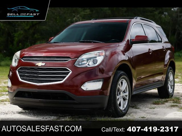2017 Chevrolet Equinox LT FWD photo
