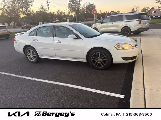 2015 Chevrolet Impala LTZ FWD photo