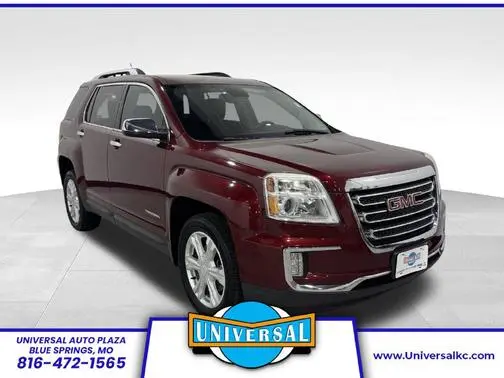 2016 GMC Terrain SLT FWD photo
