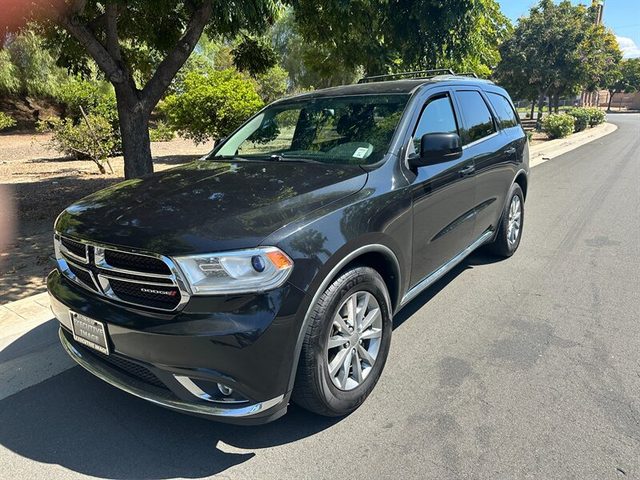 2016 Dodge Durango SXT RWD photo