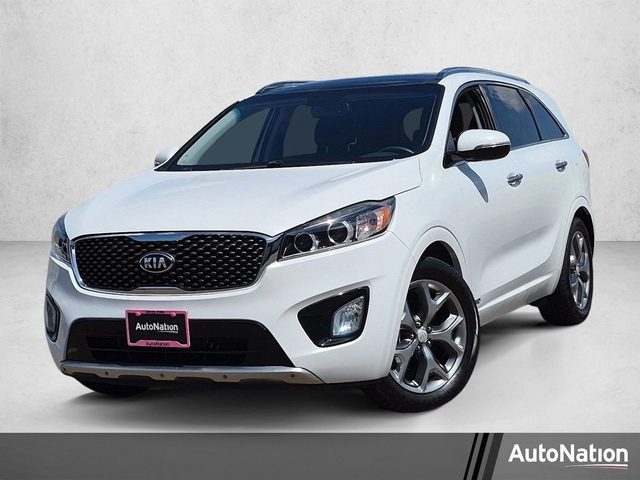2017 Kia Sorento SX V6 AWD photo