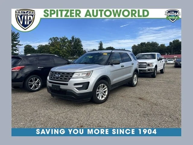 2017 Ford Explorer Base FWD photo
