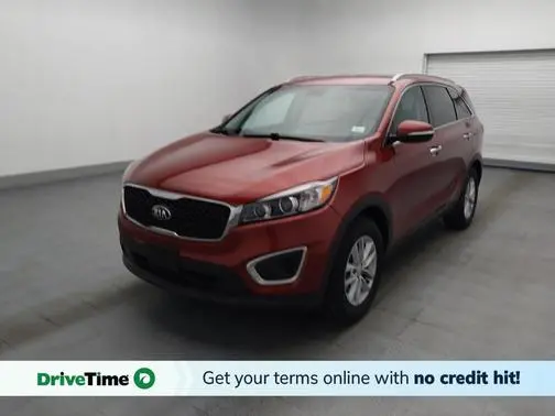 2017 Kia Sorento LX FWD photo