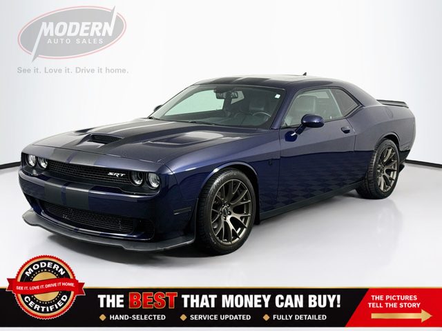 2016 Dodge Challenger SRT Hellcat RWD photo
