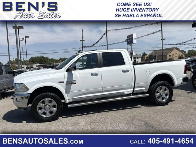 2016 Ram 2500 Laramie 4WD photo