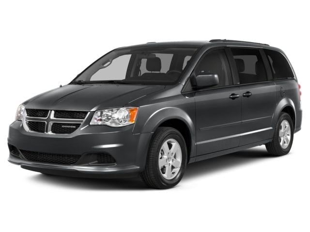 2016 Dodge Grand Caravan SE Plus FWD photo