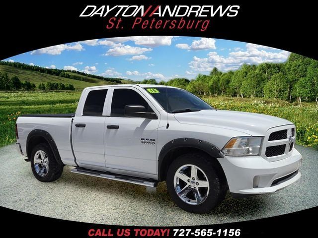 2016 Ram 1500 Express RWD photo