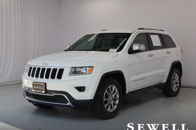 2016 Jeep Grand Cherokee Limited RWD photo