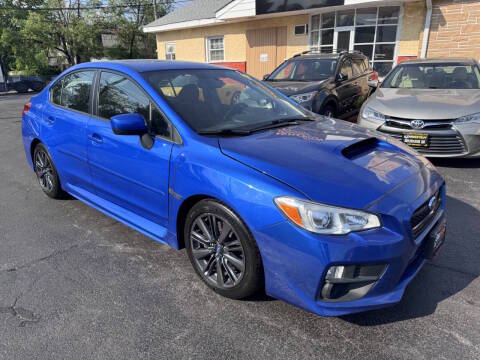2017 Subaru WRX AWD photo