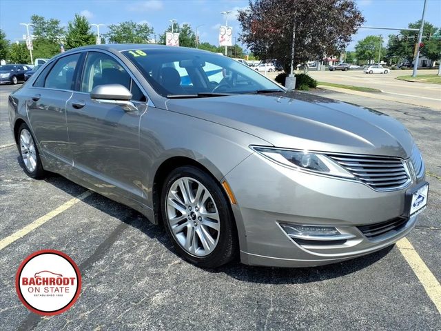 2016 Lincoln MKZ FWD photo