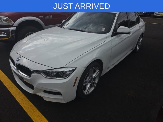 2016 BMW 3 Series 328i xDrive AWD photo