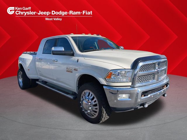 2016 Ram 3500 Laramie 4WD photo