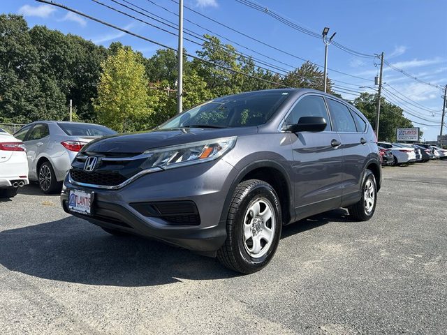 2016 Honda CR-V LX AWD photo