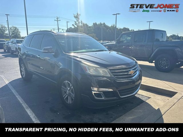 2016 Chevrolet Traverse LT FWD photo