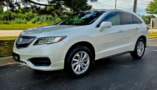 2017 Acura RDX AWD photo