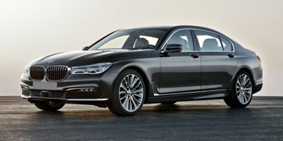 2017 BMW 7 Series 740i xDrive AWD photo