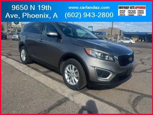 2017 Kia Sorento LX V6 FWD photo