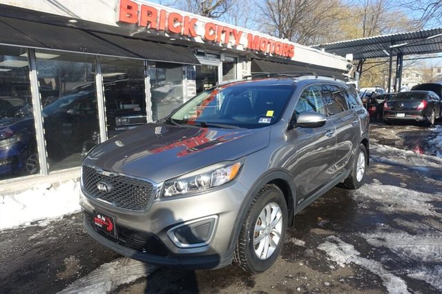 2017 Kia Sorento LX AWD photo