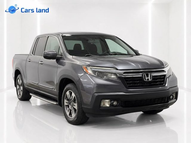 2017 Honda Ridgeline RTL AWD photo