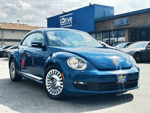 2016 Volkswagen Beetle 1.8T SE FWD photo