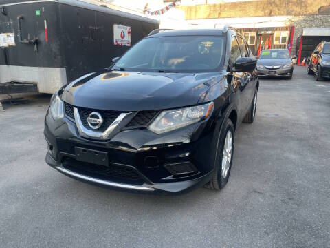 2016 Nissan Rogue SV AWD photo