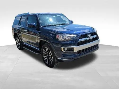 2016 Toyota 4Runner Limited 4WD photo