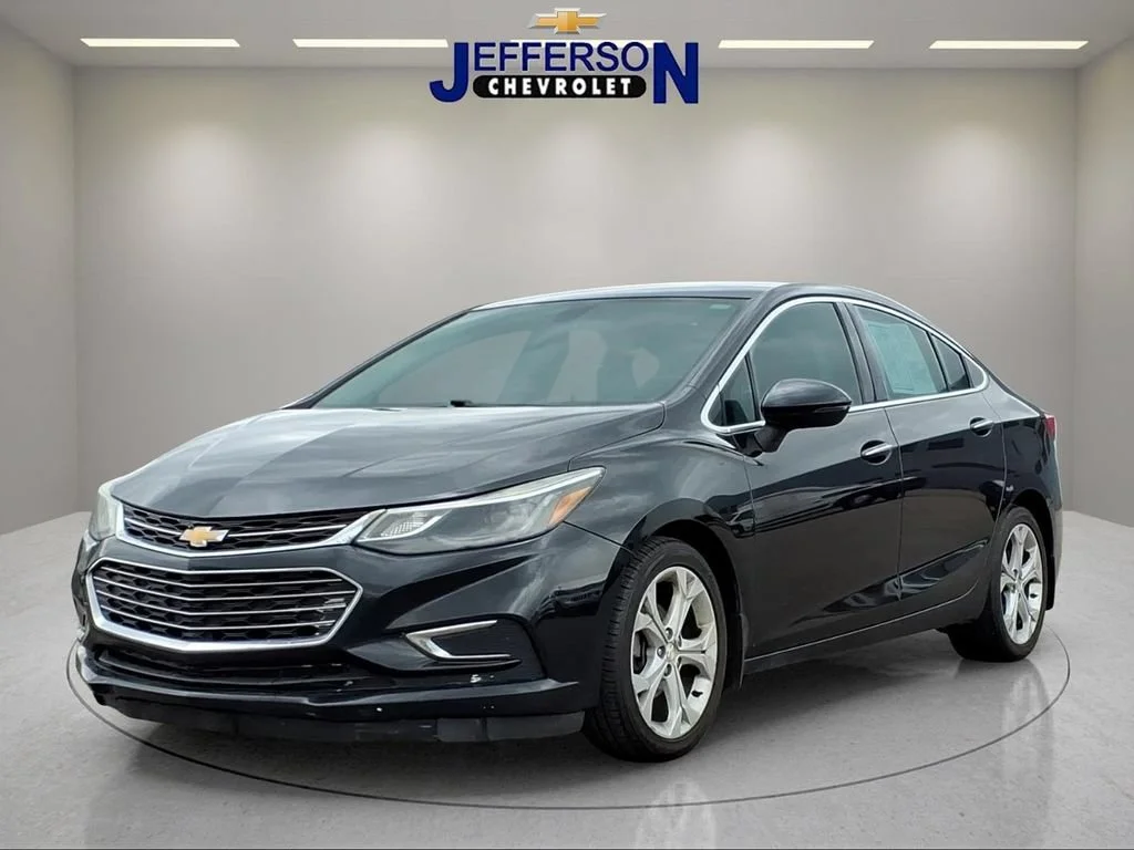 2016 Chevrolet Cruze Premier FWD photo
