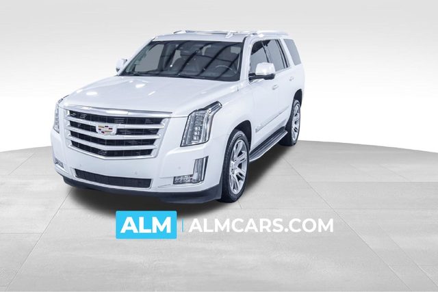 2016 Cadillac Escalade Luxury Collection RWD photo