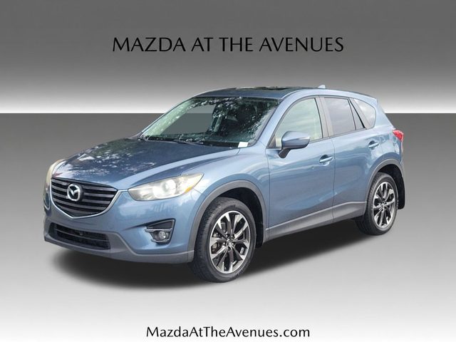 2016 Mazda CX-5 Grand Touring FWD photo