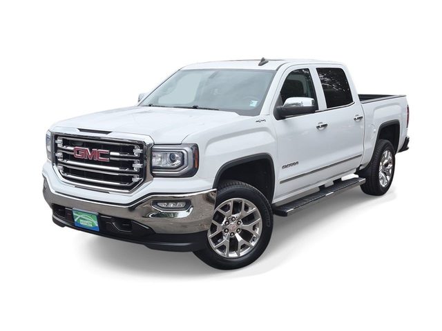 2017 GMC Sierra 1500 SLT 4WD photo