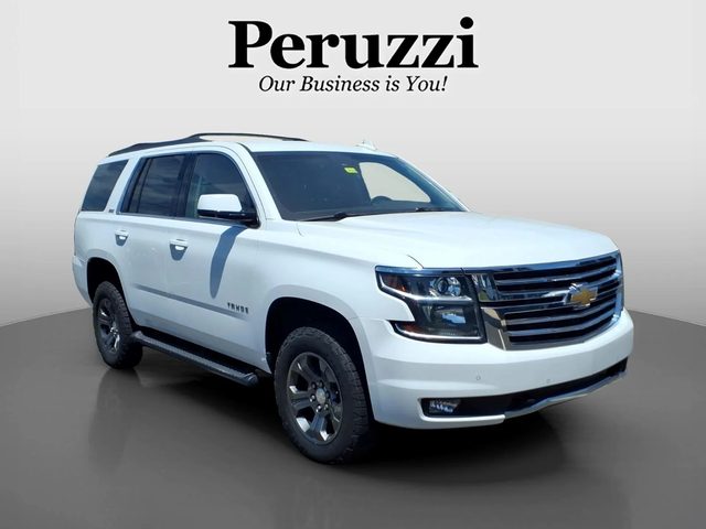2016 Chevrolet Tahoe LT 4WD photo