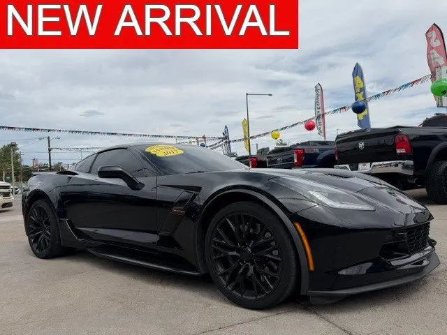 2017 Chevrolet Corvette Grand Sport 2LT RWD photo