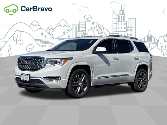 2017 GMC Acadia Denali FWD photo