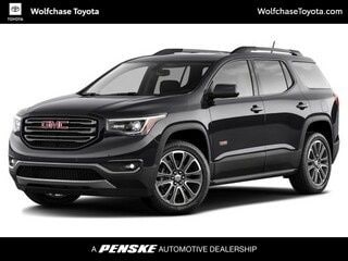 2017 GMC Acadia SLE FWD photo